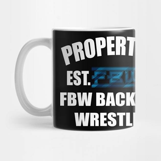 Property of FBW 2024- Design by FBW Wrestling 